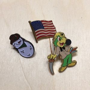 pins
